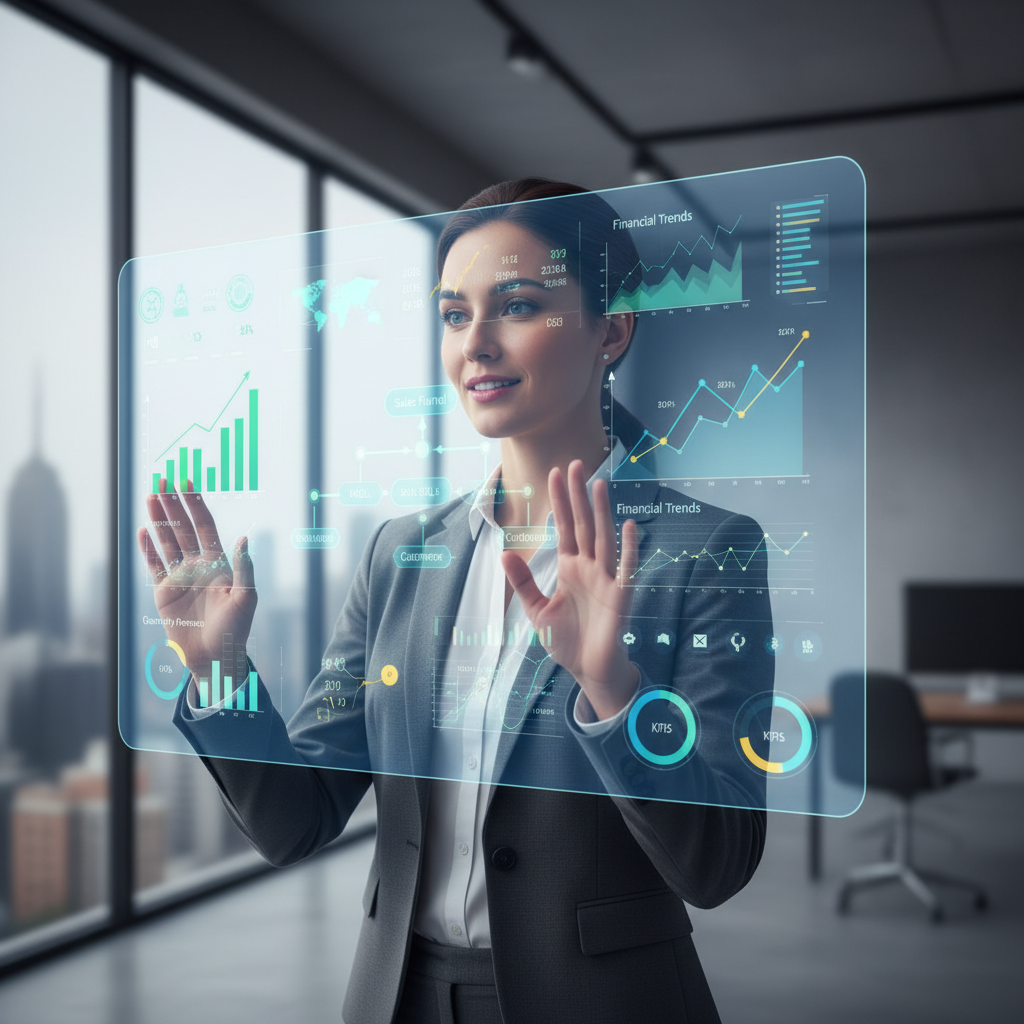 Dashboards de gestión