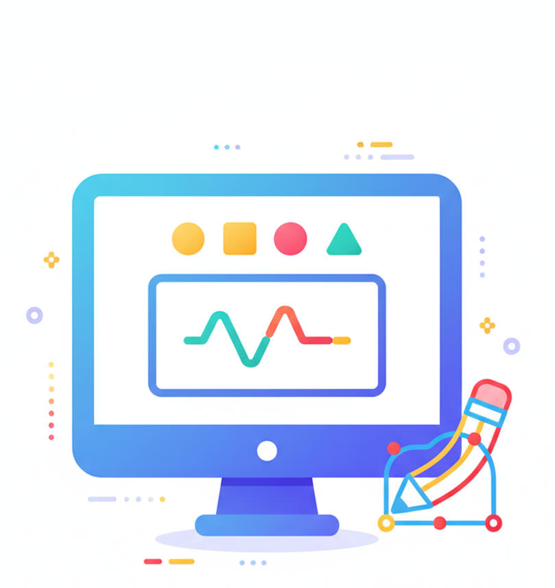 Icono de servicio de Desarrollo Web